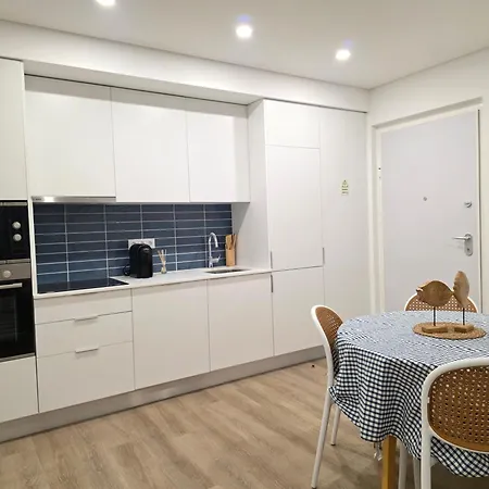Costa Nova Azul Apartament Gafanha da Encarnacao