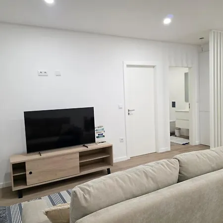 Apartament Costa Nova Azul *