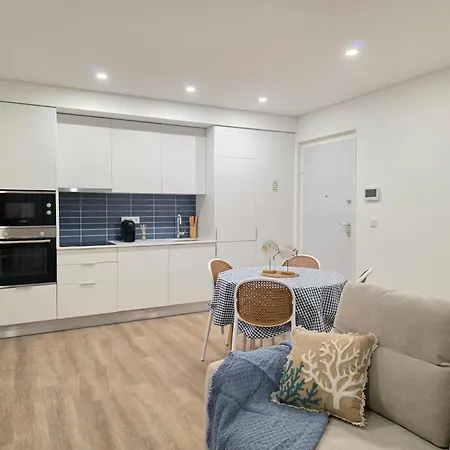 Apartment Costa Nova Azul *