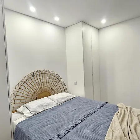 Costa Nova Azul Apartament *