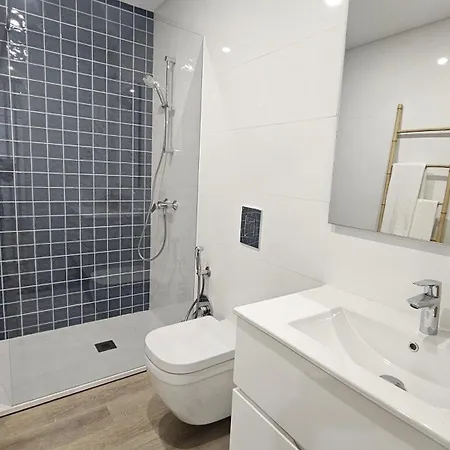 Costa Nova Azul Apartament *